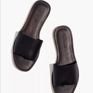 Madewell Leather Sandals Size 8